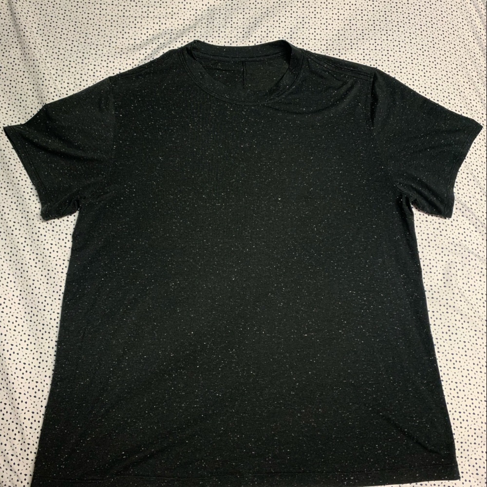 Lululemon Wander Tshirt Speckled Size M (W8)